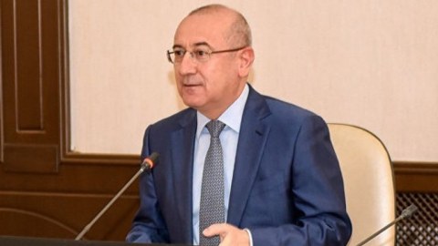 İlqar Rəhimov vitse-prezident seçildi