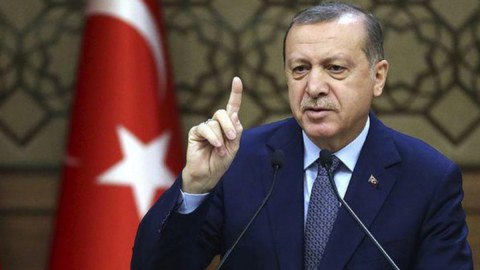 “Suriyadan hücumlarla əlaqədar lazımi addımlar atacağıq” - Ərdoğan