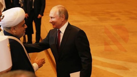 Paşinyan Putinlə, Şeyx Qareginlə görüşə gedir - TƏHLİL  