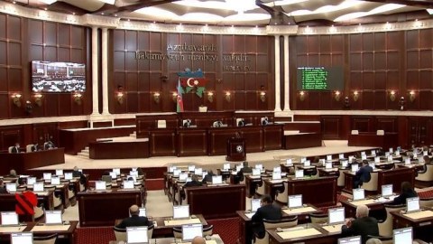 Milli Məclis bu gün də iclas ÇAĞIRDI