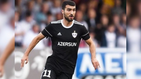 Mahir Emreli koronavirusa yoluxdu