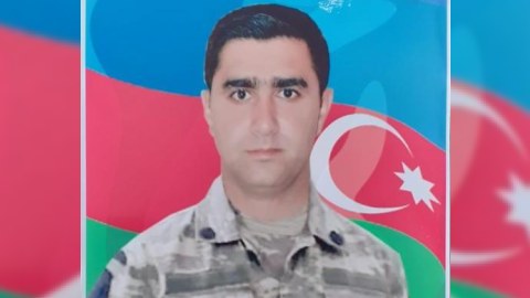 Şəhid haqda mahnı yazıldı - VİDEO