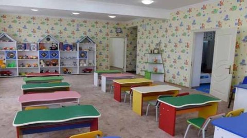 Bağça müdirindən 16 minlik YEYİNTİ