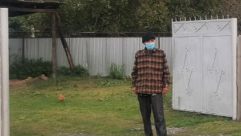 Koronavirus xəstəsinə cinayət işi açıldı
