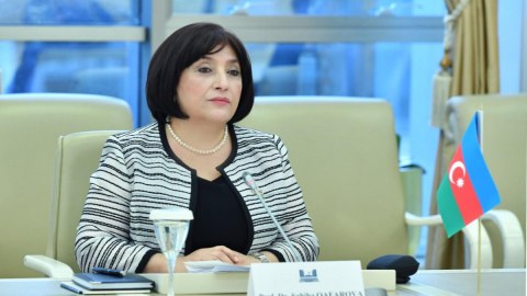 Sahibə Qafarova sabah Rusiyaya gedəcək