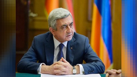 Serjik Sarkisyana qarşı yeni cinayət işi AÇILDI
