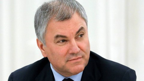 Rusiya Dövlət Dumasına yeni sədr seçildi