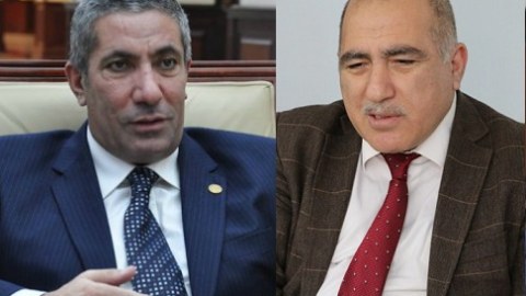 Pənah Hüseyn Siyavuş Novruzovu Heydər Əliyevin məşhur çıxışına baxmağa ÇAĞIRDI - MƏTN