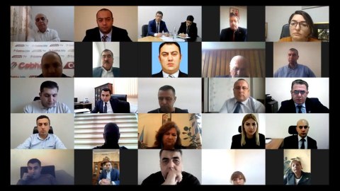 MEDİA-da onlayn KONFRANS