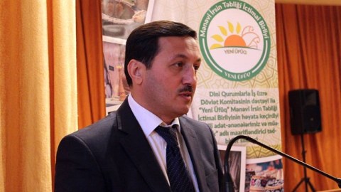 Seyid Ocaqlarından İrana ETİRAZ