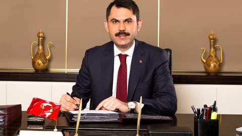Türkiyəli nazir Azərbaycana təşəkkür etdi -VİDEO