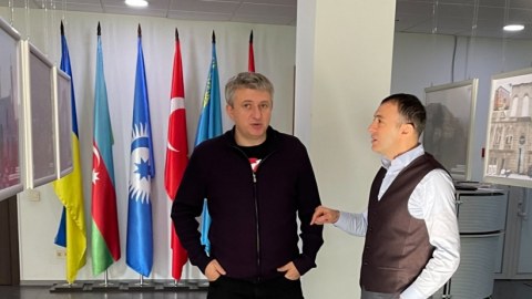 Ukraynalı bloger: Azərbaycan regionda söz sahibinə çevrilib