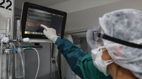 Türkiyədə koronavirusla bağlı son vəziyyət