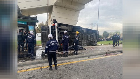 Aeroport yolundakı qəzayla bağlı CİNAYƏT İŞİ açıldı