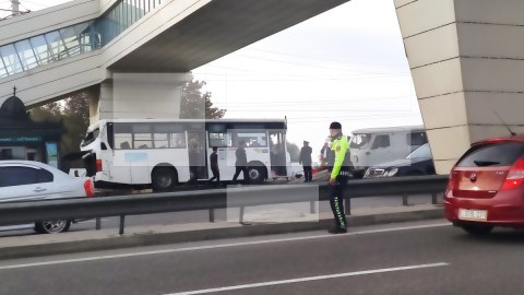 7 nəfərin vəziyyəti ağırdır- Qəza ilə bağlı SON MƏLUMAT