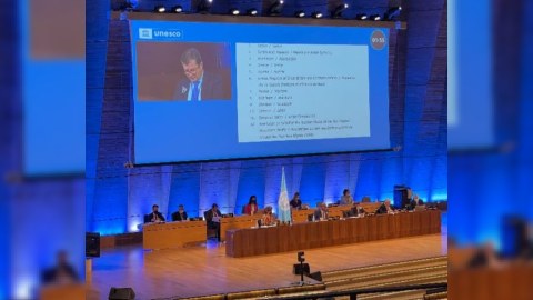 UNESCO-da Azərbaycanın milli bəyanatı səsləndirilib