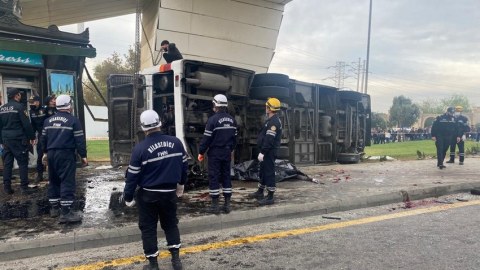 Aeroport yolunda ağır qəza törədən sürücünü hansı cəza gözləyir? 