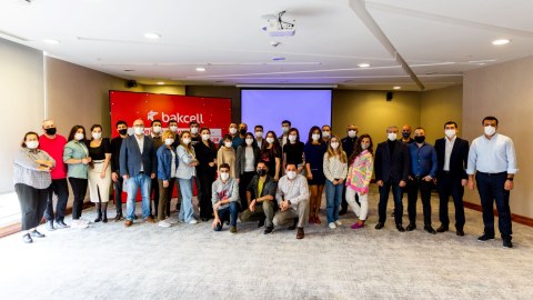 Bakcell-dən jurnalistlər üçün seminar - FOTOLAR