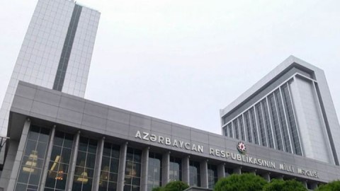 Parlamentə yeni qanun layihəsi daxil olacaq