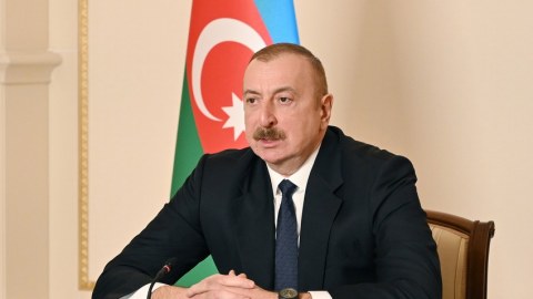 Azərbaycan Taliban hökumətini tanıyacaq? - Prezidentdən CAVAB