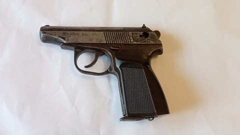 Keçmiş məhkumlar yenidən yaxalandı