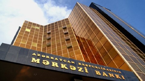 Mərkəzi Bankda yeni TƏYİNAT