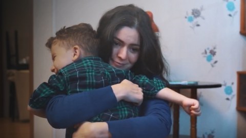 Şəhidlərlə bağlı təsirli VİDEOÇARX