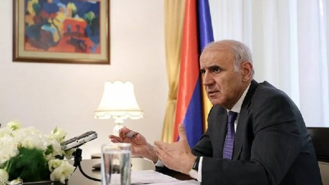 Ermənistan İrandakı səfirini geri çağırdı