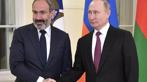 Putin-Paşinyan görüşündəki ÜÇ MƏQAM