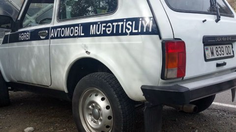 Ermənilər Kəlbəcərdə maşınlarımızı atəşə tutdular