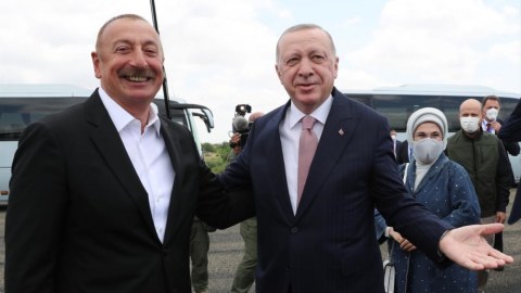 Füzuli aeroportunun açılış tarixi məlum oldu - Ərdoğan da GƏLİR