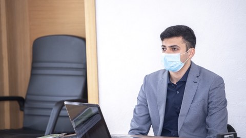 Nazirliyin elmi işçiləri TƏLİMDƏ