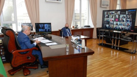 Səttar Möhbalıyev Fonda 30 min manat KÖÇÜRDÜ
