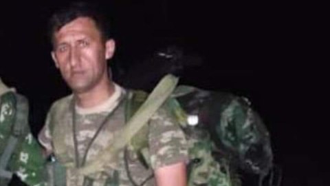 İtkin düşən daha bir hərbçimizin nəşi tapıldı - FOTO