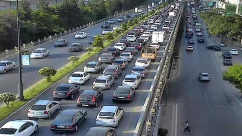 Paytaxtın bu yollarında TIXAC var  