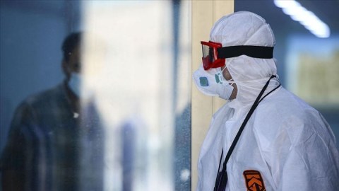 Türkiyədə daha 236 nəfər virusdan öldü