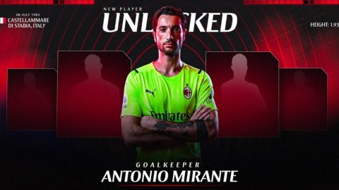 “Milan”dan yeni qapıçı transferi