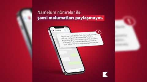 Özünüzü bank dələduzlarından qoruyun