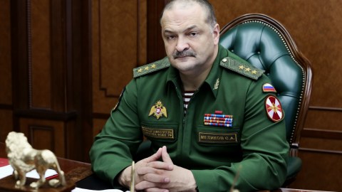 Qonşu respublikaya yeni başçı seçildi