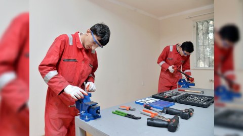Peşə təhsili üzrə yeni ixtisaslar yaradıldı - QƏRAR