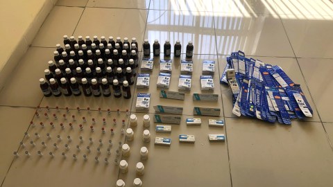 İranlıların “xurma” yükündə DƏRMAN aşkarlandı