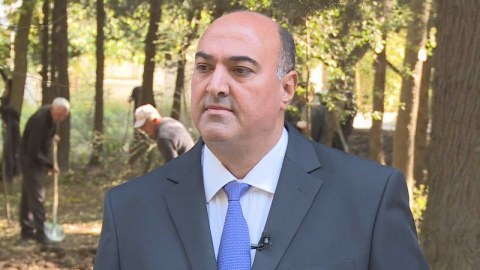 Nəbatat Bağında qanunsuzluq - Yeni rəhbərlikdən keçmiş direktora İTTİHAM  