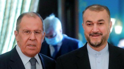 Lavrov iranlı həmkarı ilə telefonla DANIŞDI