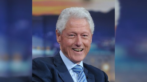 Bill Klinton xəstəxanaya yerləşdirildi