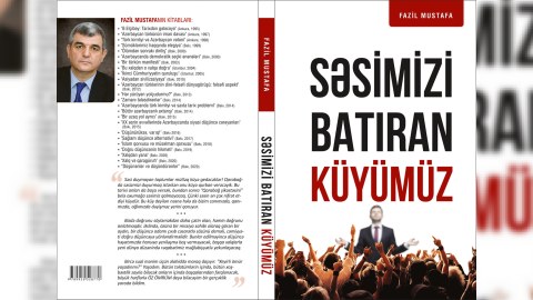 Deputatın 25-ci kitabı - Ad gününə ən böyük hədiyyə