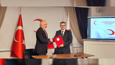 Novruz Aslan Türkiyəyə səfər etdi - FOTO