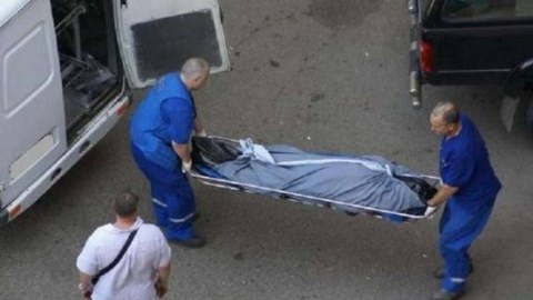 Bakıda müəllim dərs zamanı öldü