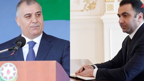 Əli Nağıyev və Orxan Sultanov MOSKVADA