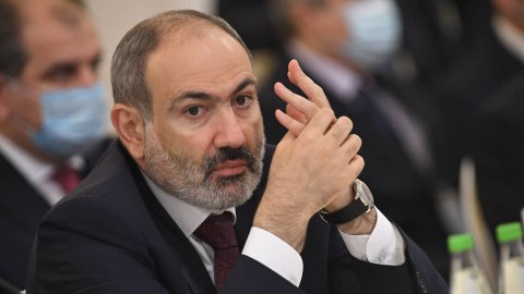 Paşinyan: “Azərbaycanın Naxçıvanla avtomobil və dəmiryolu əlaqəsi olacaq” 