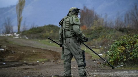 Ermənistan mina xəritələrini verməkdən imtina edir